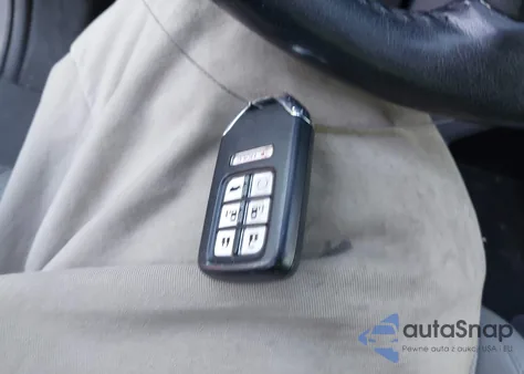 2018 Honda Odyssey Elite z USA, uszkodzony, nr VIN 5FNRL6H91JB099497